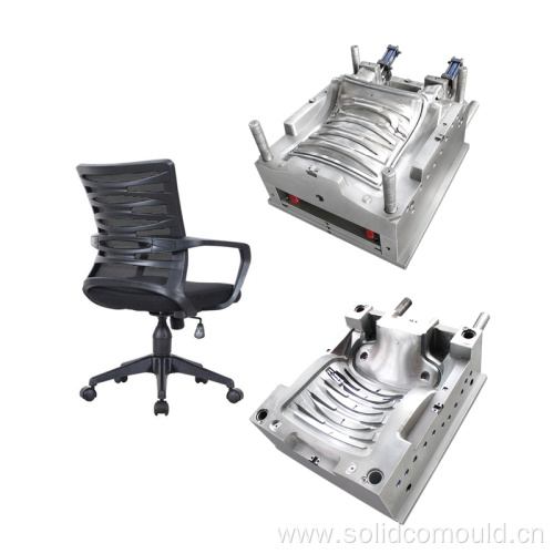 Plastic Office Chair Backrest Mould